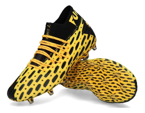 Zapatillas Fútbol Puma Future 5.1 Netfit Fg/ag Originales