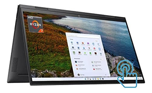 Laptop Hp Envy X360 15 Ryzen 7 32gb Ram 1tb Ssd