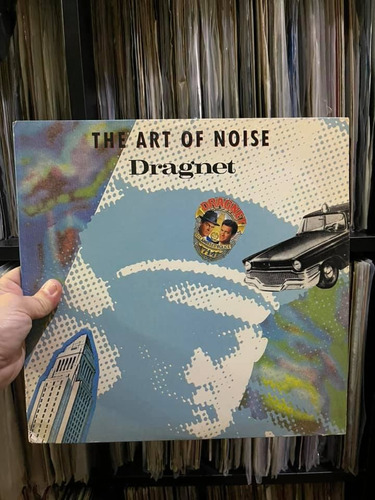 The Art Of Noise - Dragnet (12 )