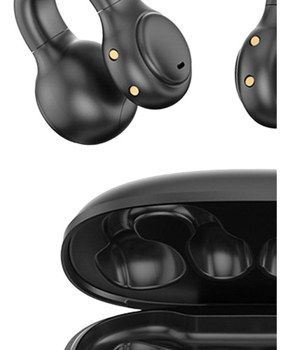 Auriculares V5.3 Ligeros Con Estuche De Carga Auricular