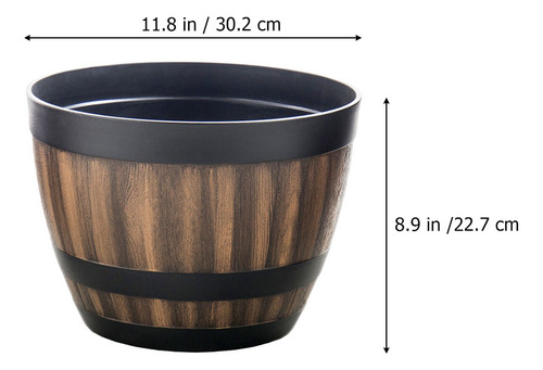 Jarrón Con Soporte Para Manguera Lotus Bowl Lotus Pot