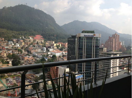 Bogota Vendo Apartamento Duplex En Centro Internacional 132 Mts