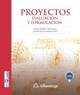 Libro Técnico Proyectos - Evaluación Y Formulación Vidal
