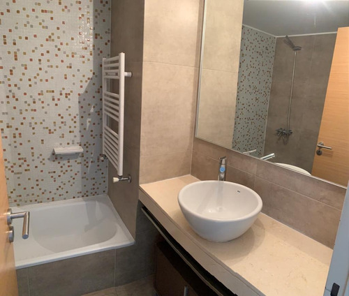 Venta Excelente Departamento A Estrenar 2 Dormitorios. Condominios Del Alto 4 Fundar