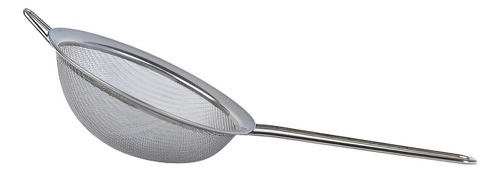 Colador De Acero Inox Malla De 14 Cm Local A La Calle