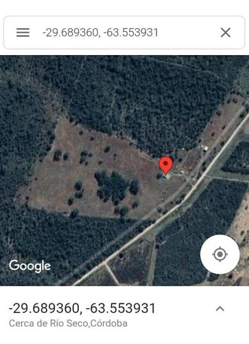 Oportunidad !!! Campo Productivo, Cría Y Siembra - 65 Has En San Pedro, Cba.