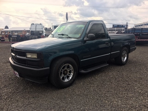 Gm Silverado Turbo Diesel 4 Cilindros Ano 1998 - Filé!!!