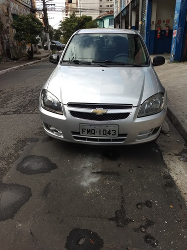 Chevrolet Celta 2013 1.0 Ls Flex Power 3p