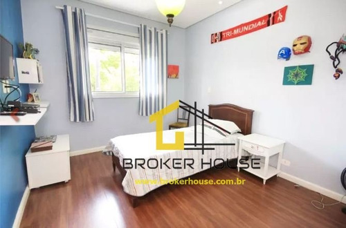 Imagem 23 de 30 de Casa A Venda No Bairro Brooklin Em São Paulo - Sp. - Bh0758-1