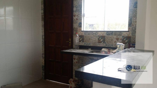 Iguaba Grande/ Cidade Nova, Residência De Esquina Com Grande Quintal, Com Rgi, 03 Quartos E Uma Linda Suíte, Por R$ 210 Mil - Ca0071