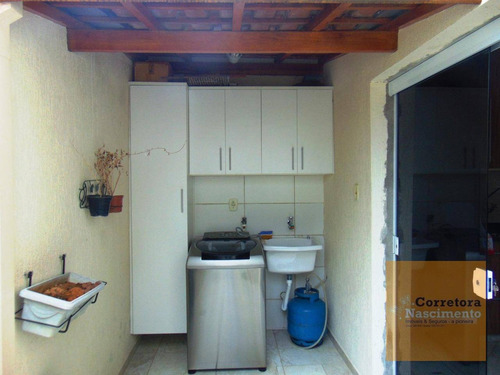 Imagem 12 de 23 de Sobrado Com 2 Dormitórios À Venda, 80 M² Por R$ 280.000,00 - Jardim Califórnia - Jacareí/sp - So0564
