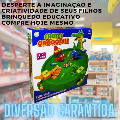 Jogo Não Despertes o Papá