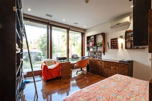 Imagen 11 de 22 de Casa En Venta En Las Condes