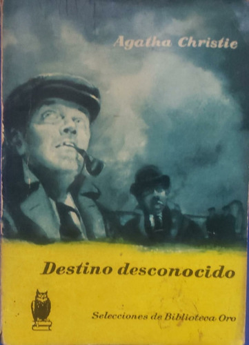 Destino Desconocido - Agatha Christie - Libro