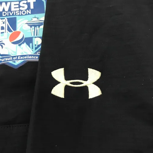 Pepsi sales under armour