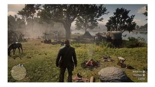 Red Dead Redemption 1 Y 2 Xbox One, Series S/x Código Nuevo (Reacondicionado)
