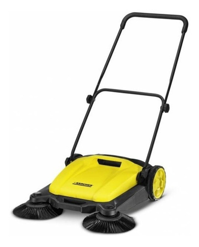 Barredora Manual Escoba Karcher S4 Plaza Verdi