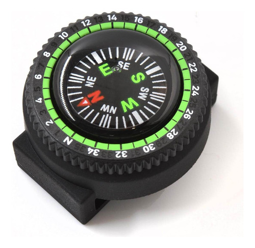 Correa De Reloj Luminox, Accesorio Para Brújula