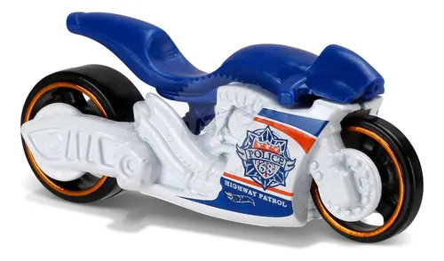 Bicicleta Hot Wheels 2016 Hw Rescue Street Stealth, Azul