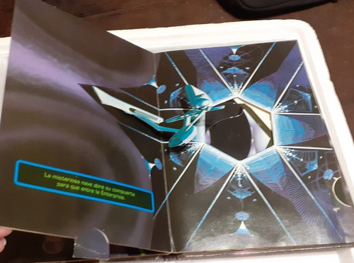 Libro Tapa Dura, Articulado ** Viaje A Las Estrellas **1980 (Usado)
