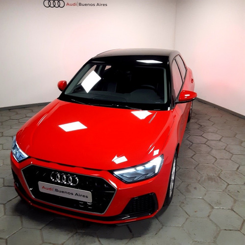 Nuevo Audi A1 Sportback 2021 0km Usado 2020 30 35 A3 Q2 Pg