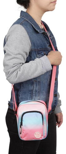 Bolsa Cross P Capricho X04 - Degrade