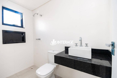 Imagem 25 de 30 de Apartamento Com 2 Dormitórios À Venda, 59 M² Por R$ 400.000,00 - Santa Felicidade - Curitiba/pr - Ap0574