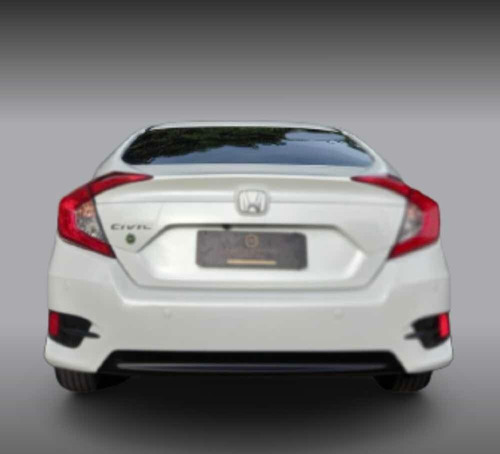 Imagem 2 de 4 de Honda Civic 2018 2.0 Exl Flex Aut. 4p