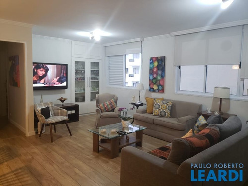 Imagem 5 de 15 de Apartamento - Moema Pássaros - Sp - 582703