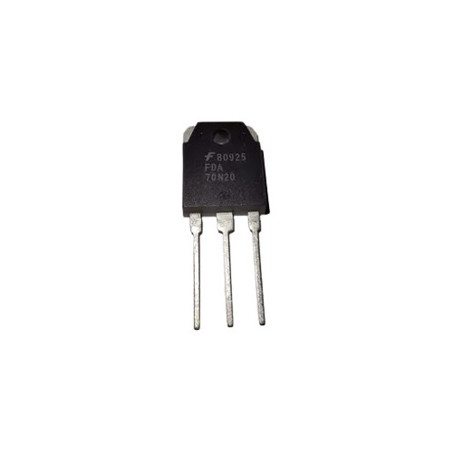 Transistor Mosfet Fda70n20