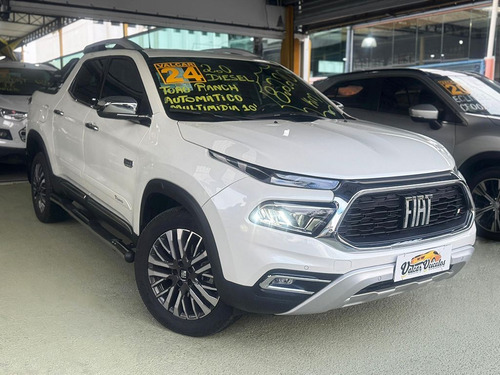 Fiat Toro 2.0 16V TURBO RANCH 4WD