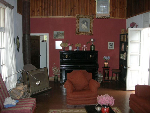 Parcela En Venta En Puchuncaví -ventanas