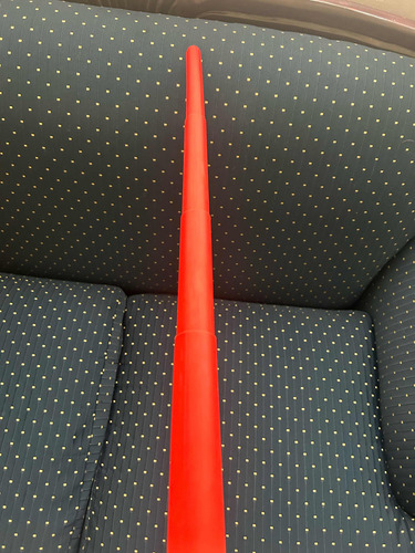 Sable De Luz Hasbro 1999 Rojo (Usado)