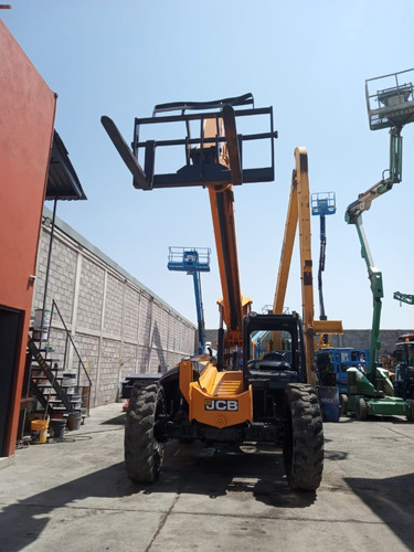 Manipulador Telescópico Jcb 509-42