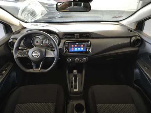 Nissan Versa 1.6 Sense At