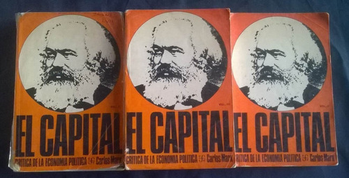 El Capital Crítica De La Economía Política Carlos Marx C14