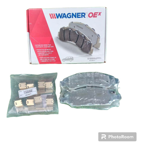 Wagner Oex Delantero Tahoe Avalanche Y Silverado 1500 