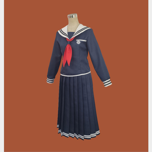 Anime Danganronpa Dangan-ronpa 2 Toko Fukawa Cosplay