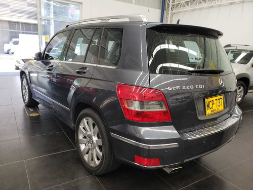 Mercedes Glk 220 Turbo Diesel 2012
