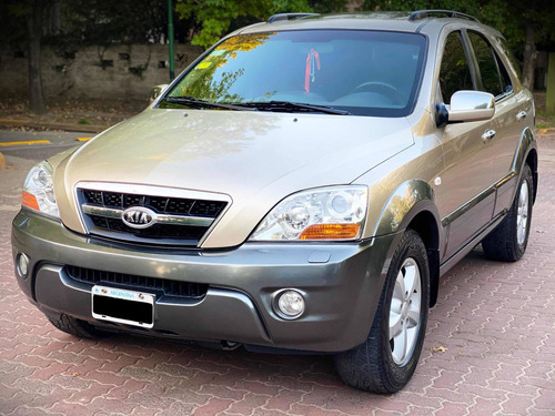 Kia Sorento 2009 V6 Ex 4x4 At Esp 3.8 260cv