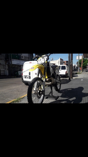 Husqvarna Cr250
