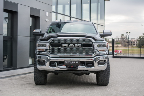 Imagen 3 de 19 de Ram 2500 6.7l Laramie 4x4