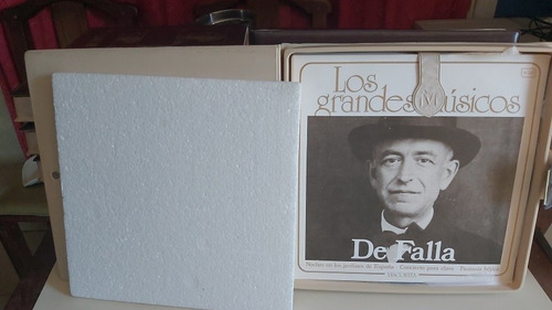 Colección Viscontea 12 Tomos 94 Vinilos Sin Girar Permuto (Usado)