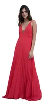Comprar Vestido Largo Pasion Plisada Fiesta Casamiento Graduacion