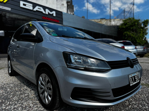 Volkswagen Suran 1.6 Trendline Pro.cre.auto