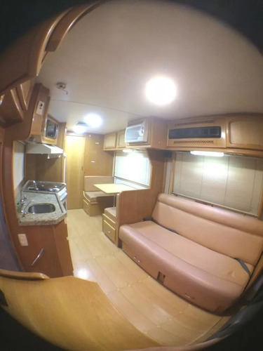 Motorhome Itapoã Aconcágua 900 - 2004 - Sc Trailer - Y@w4