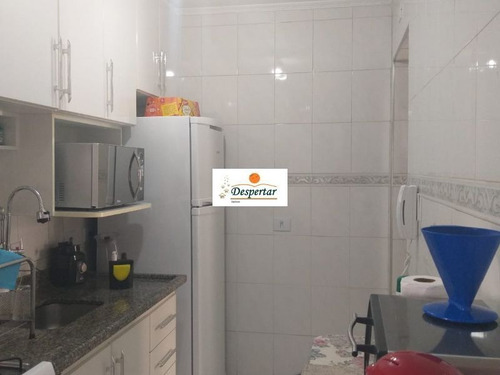 06899 - Apartamento 3 Dorms, Freguesia Do Ó - São Paulo/sp - 6899