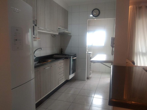 Apartamento Com Terraço Gourmet- São Caetano Do Sul - Ap0280