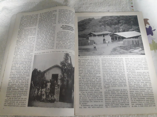 Revista Planeta Extra Chico Xavier, Obras Psicografadas (Usado)