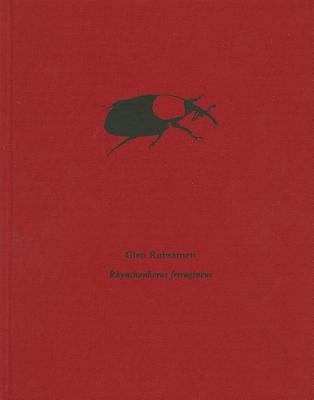 Libro Glen Rubsamen: Rhynchophorus Ferrugineus - Rubsamen...